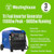 11000W Tri-Fuel Inverter Generator with Remote Start, CO Sensor, Low THD, Safe for Electronics, Parallel Capable Westinghouse
