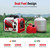 MXR4000GT 4000W Dual-Fuel Smart Inverter Generator for RVs – Electric & Bluetooth Start MXR (MaXpeedingRods)