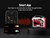MXR4000GT 4000W Dual-Fuel Smart Inverter Generator for RVs – Electric & Bluetooth Start MXR (MaXpeedingRods)