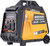 MXR3500S Quiet Inverter Generator 3500W Remote Start MXR (MaXpeedingRods)