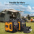 MXR5000IE 5000W Electric-Start Inverter Generator - Remote Start MXR (MaXpeedingRods)