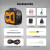 MXR5000IE 5000W Electric-Start Inverter Generator - Remote Start MXR (MaXpeedingRods)