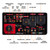MXR6900DER 6900W Dual Fuel Quiet Gas/LPG Inverter Generator 120V/240V for Home Backup