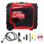 MXR6900DER 6900W Dual Fuel Quiet Gas/LPG Inverter Generator 120V/240V for Home Backup