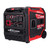 MXR6900DER 6900W Dual Fuel Quiet Gas/LPG Inverter Generator 120V/240V for Home Backup