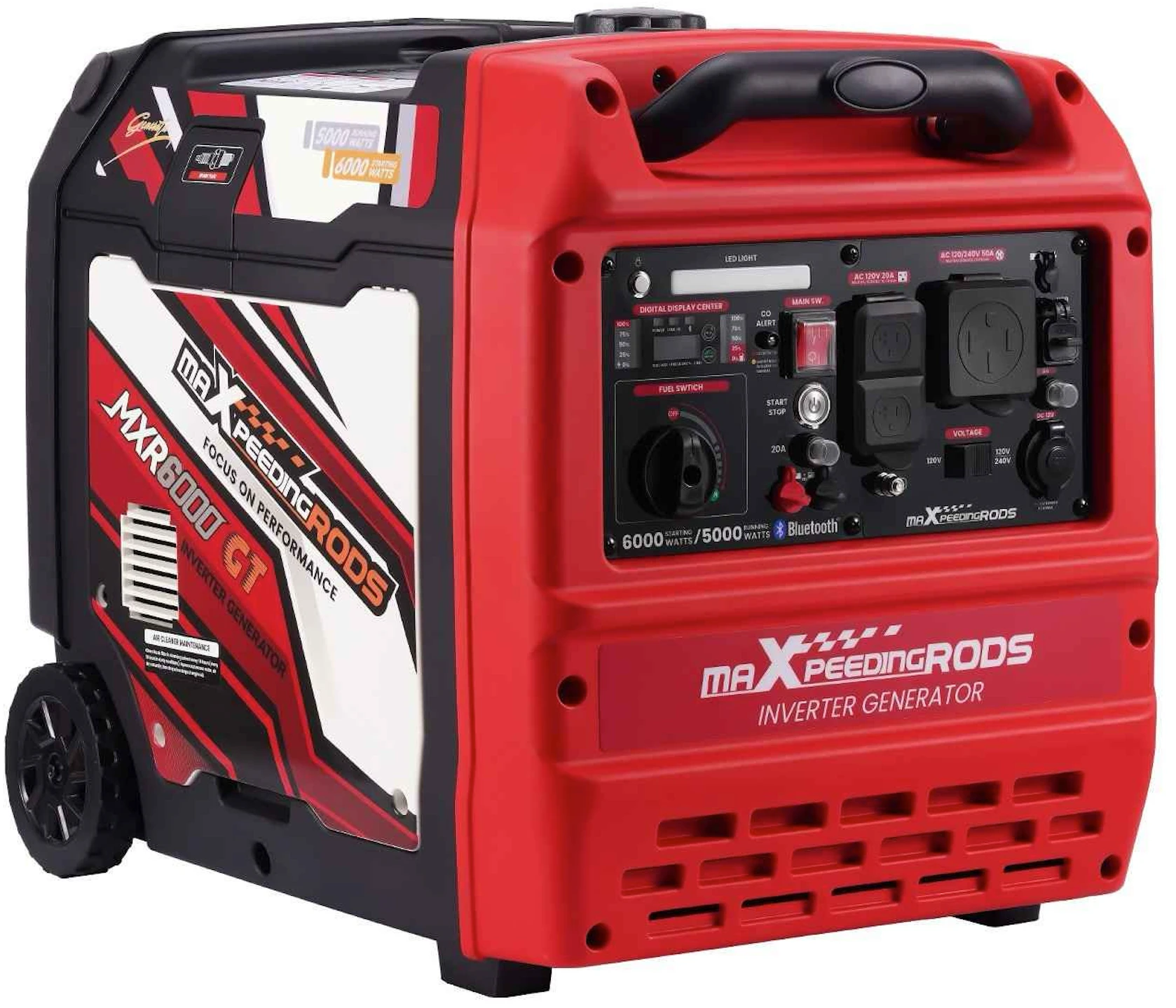 MXR6000GT 6000W Inverter Generator