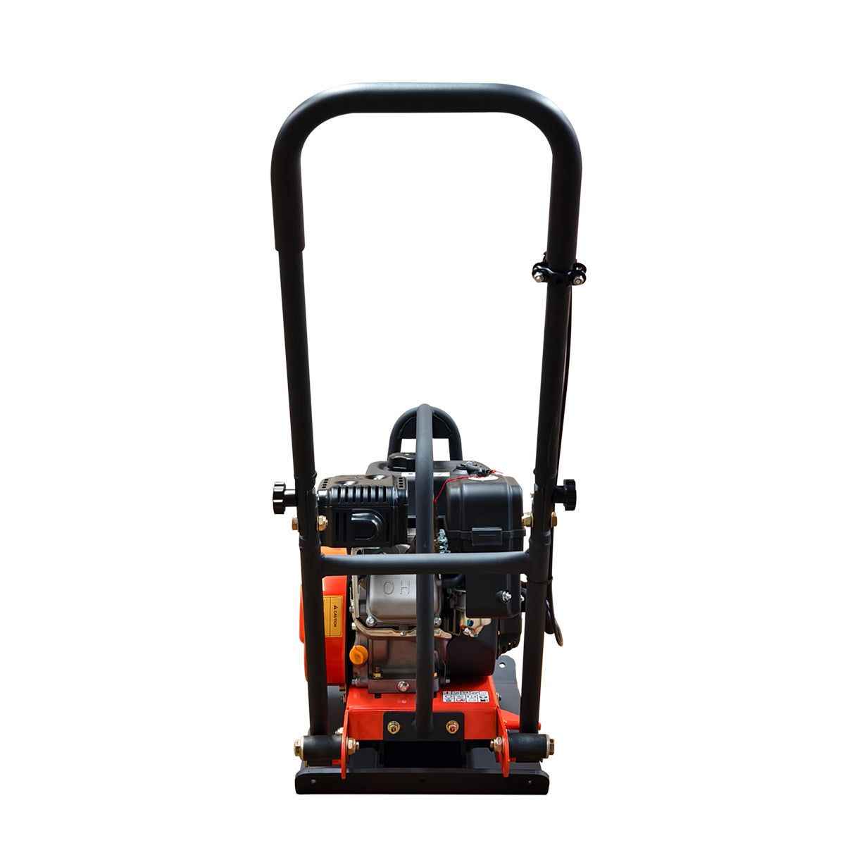 2380 Lbs Heavy-Duty Plate Compactor, 6.5 HP G200F Engine, 8" Compaction Depth, TMG-PC60 TMG Industrial