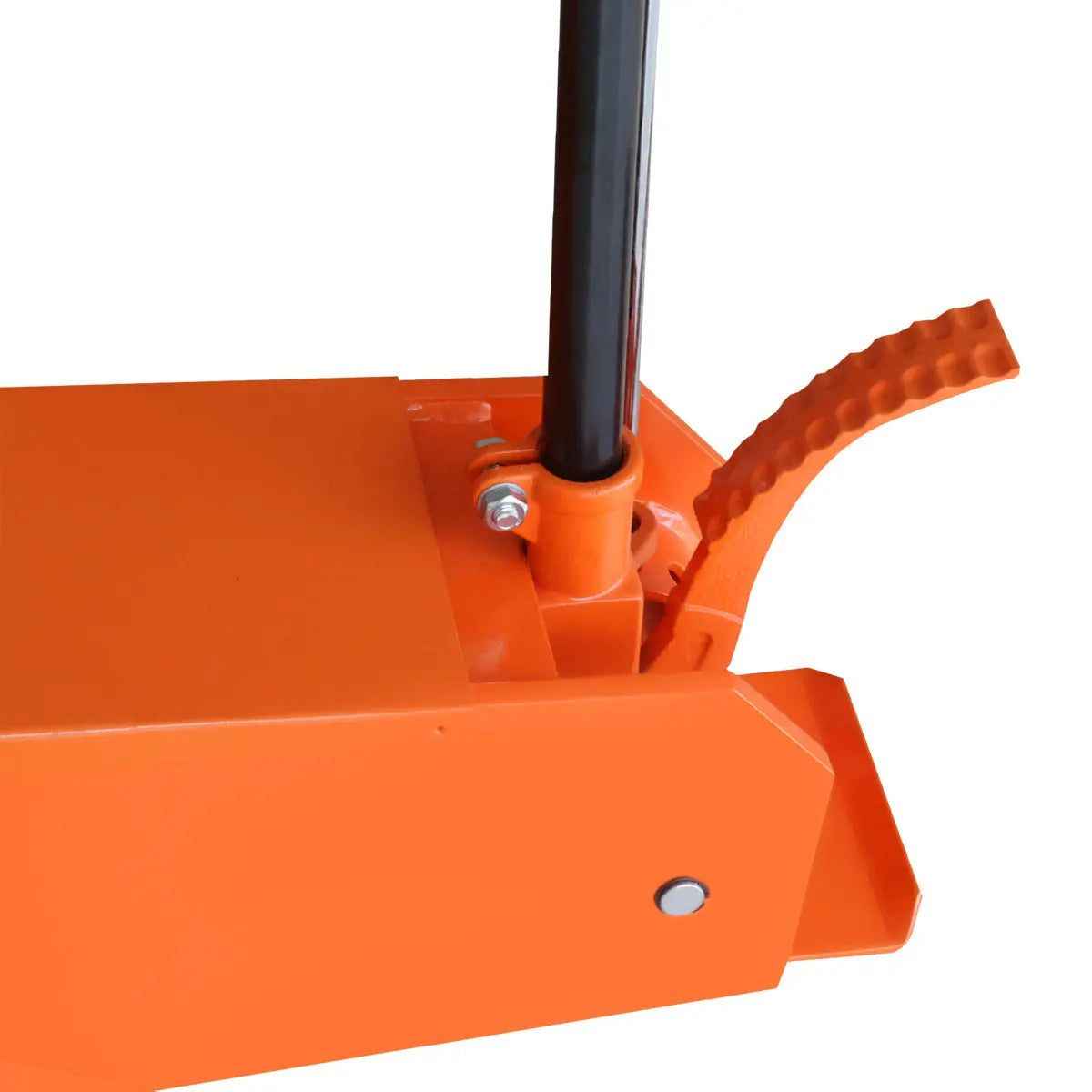 10 Ton Long Reach Chassis Service Jack — 22,000 lb, 6.5" Min Height, 22" Lift TMG Industrial