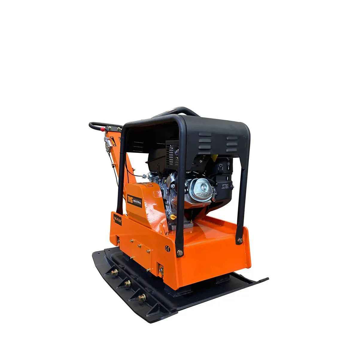 Reversible Plate Compactor, 8,500 lb Force, 14 HP Kohler CH440, 34" Depth TMG Industrial