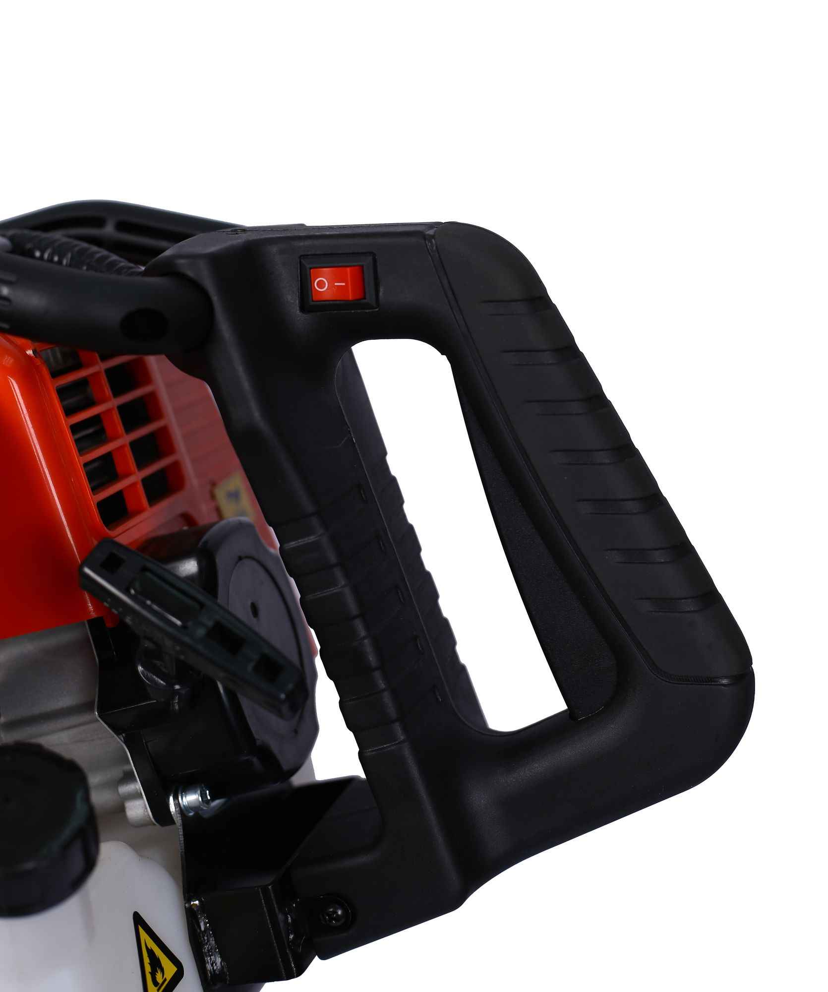 14" Gas Cut Off Saw (2-Stroke, Wet/Dry, 5" Cut Depth) Durvy Supply