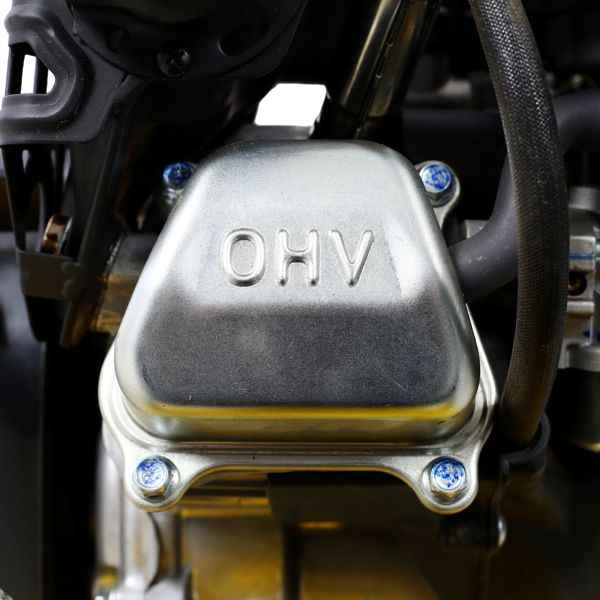 2.5HP Gas Plate Compactor 79.7cc 8200N Force Durvy Supply