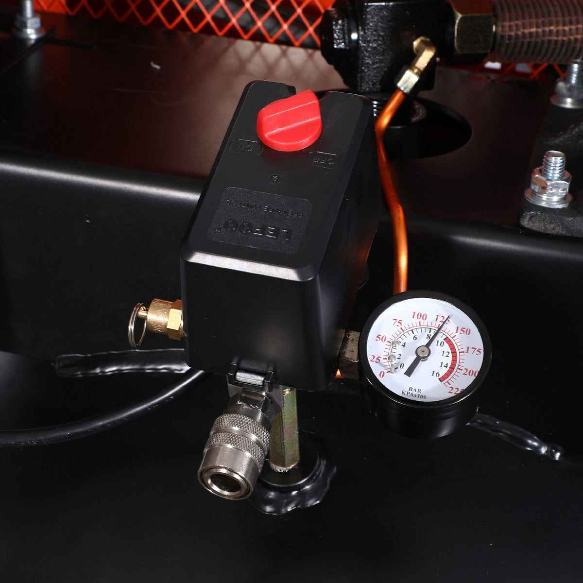 TMG-ACE65 60 Gallon 5 HP Electric Air Compressor TMG Industrial