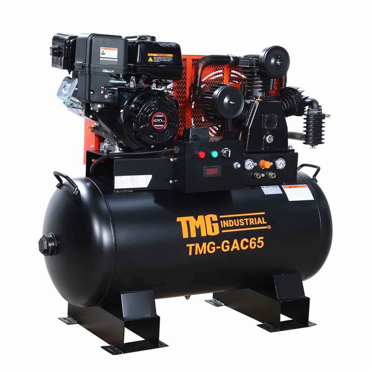 TMG-GAC65 60 Gallon Truck-Mounted Air Compressor TMG Industrial