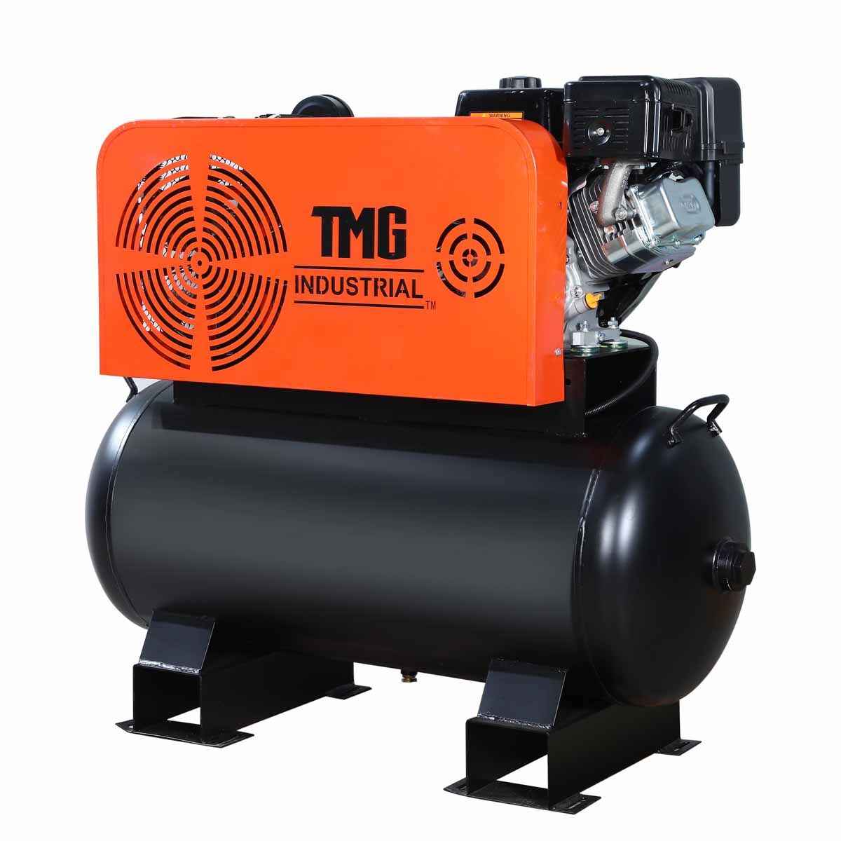 TMG-GAC65 60 Gallon Truck-Mounted Air Compressor TMG Industrial