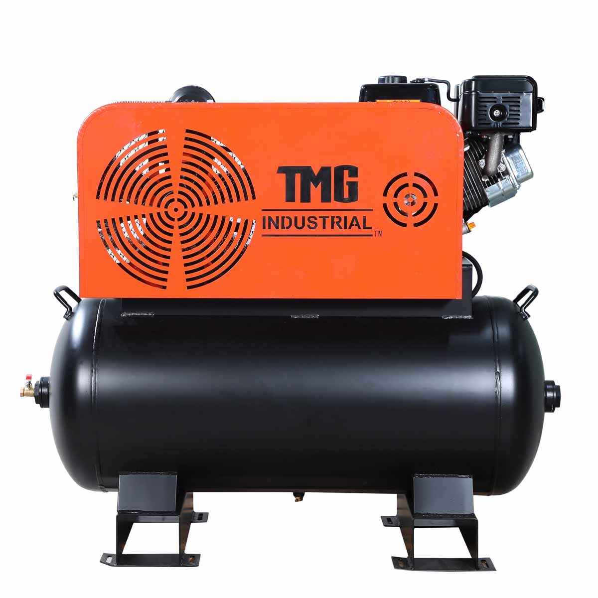 TMG-GAC65 60 Gallon Truck-Mounted Air Compressor TMG Industrial