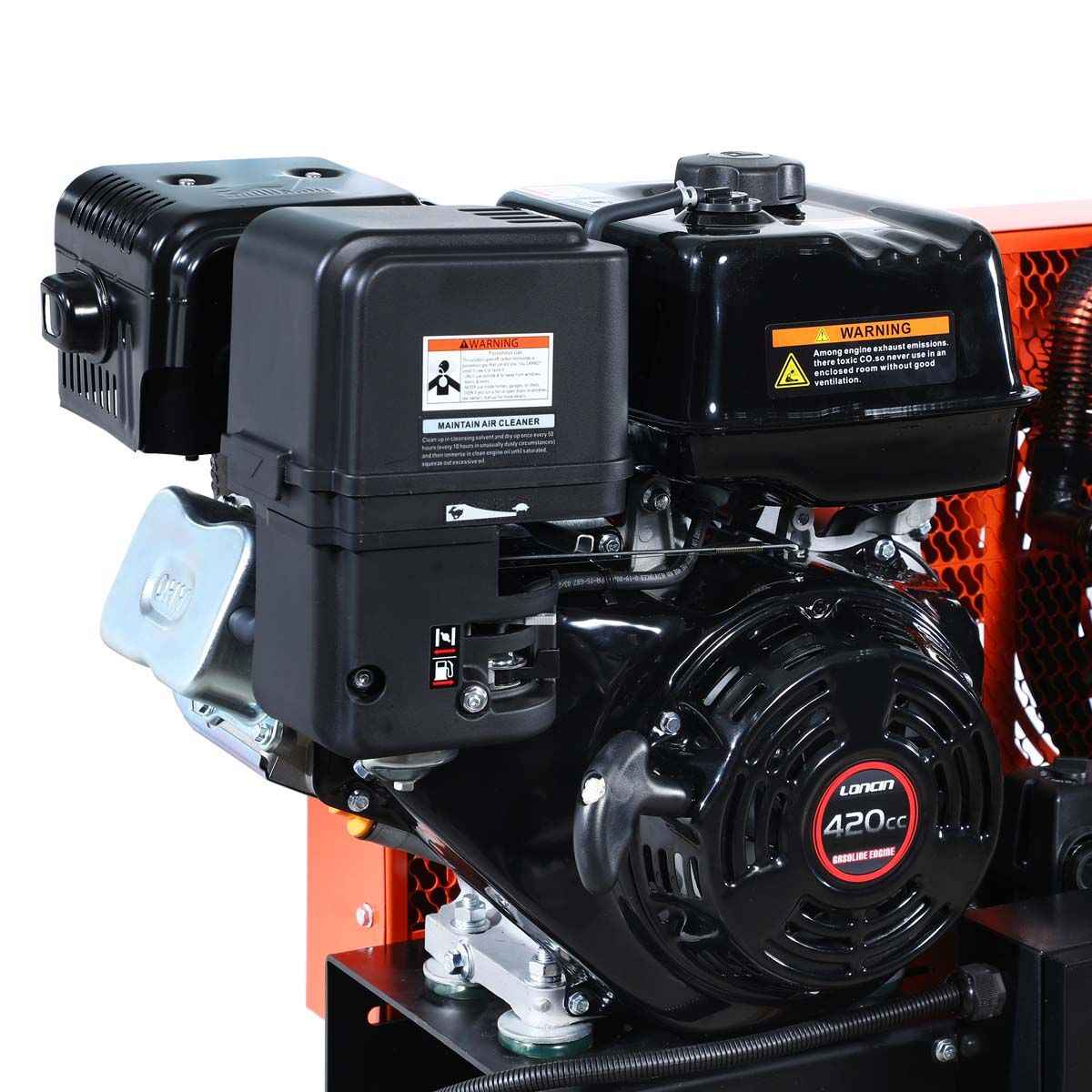 TMG-GAC65 60 Gallon Truck-Mounted Air Compressor TMG Industrial