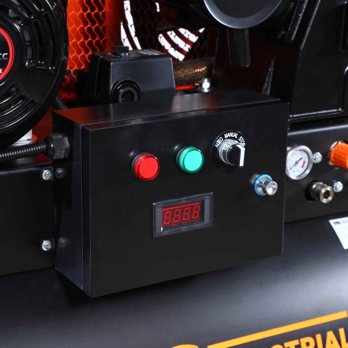 TMG-GAC65 60 Gallon Truck-Mounted Air Compressor TMG Industrial