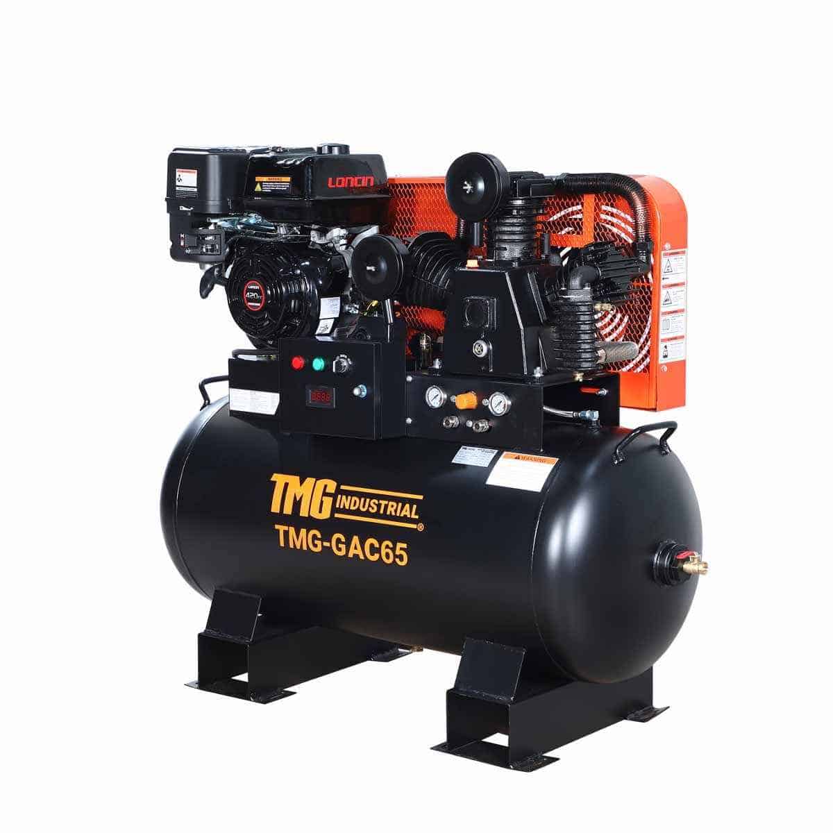 TMG-GAC65 60 Gallon Truck-Mounted Air Compressor TMG Industrial