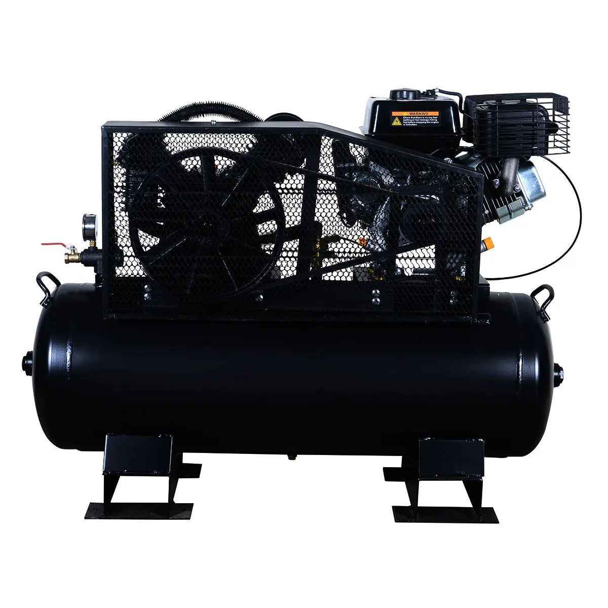 TMG-GAC40 40 Gallon Truck-Mounted Air Compressor TMG Industrial