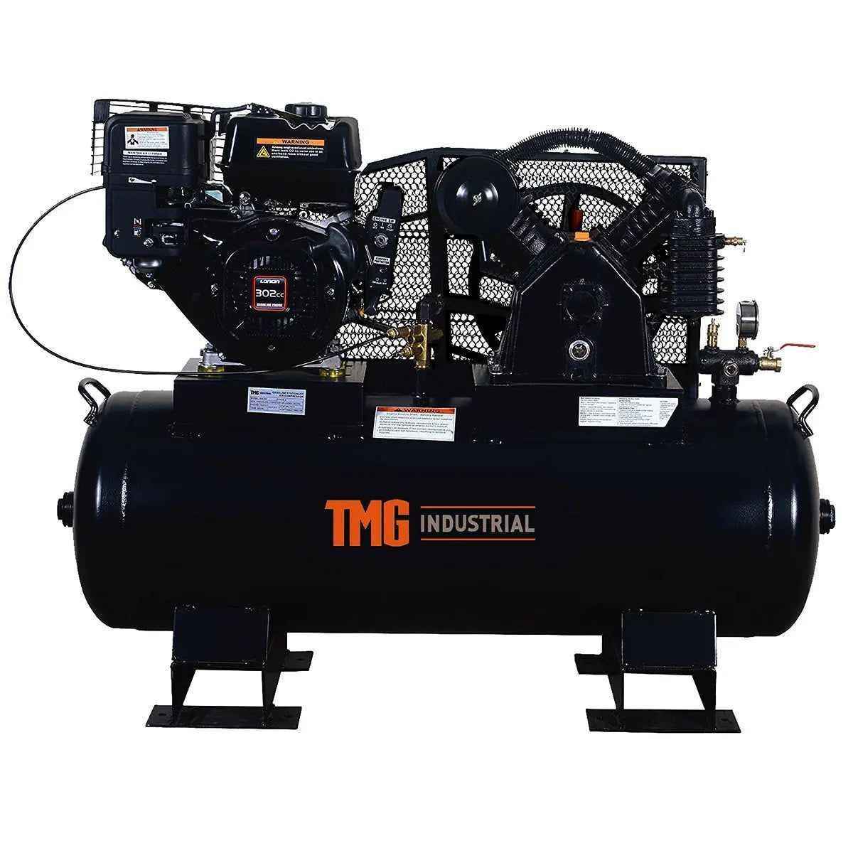 TMG-GAC40 40 Gallon Truck-Mounted Air Compressor TMG Industrial