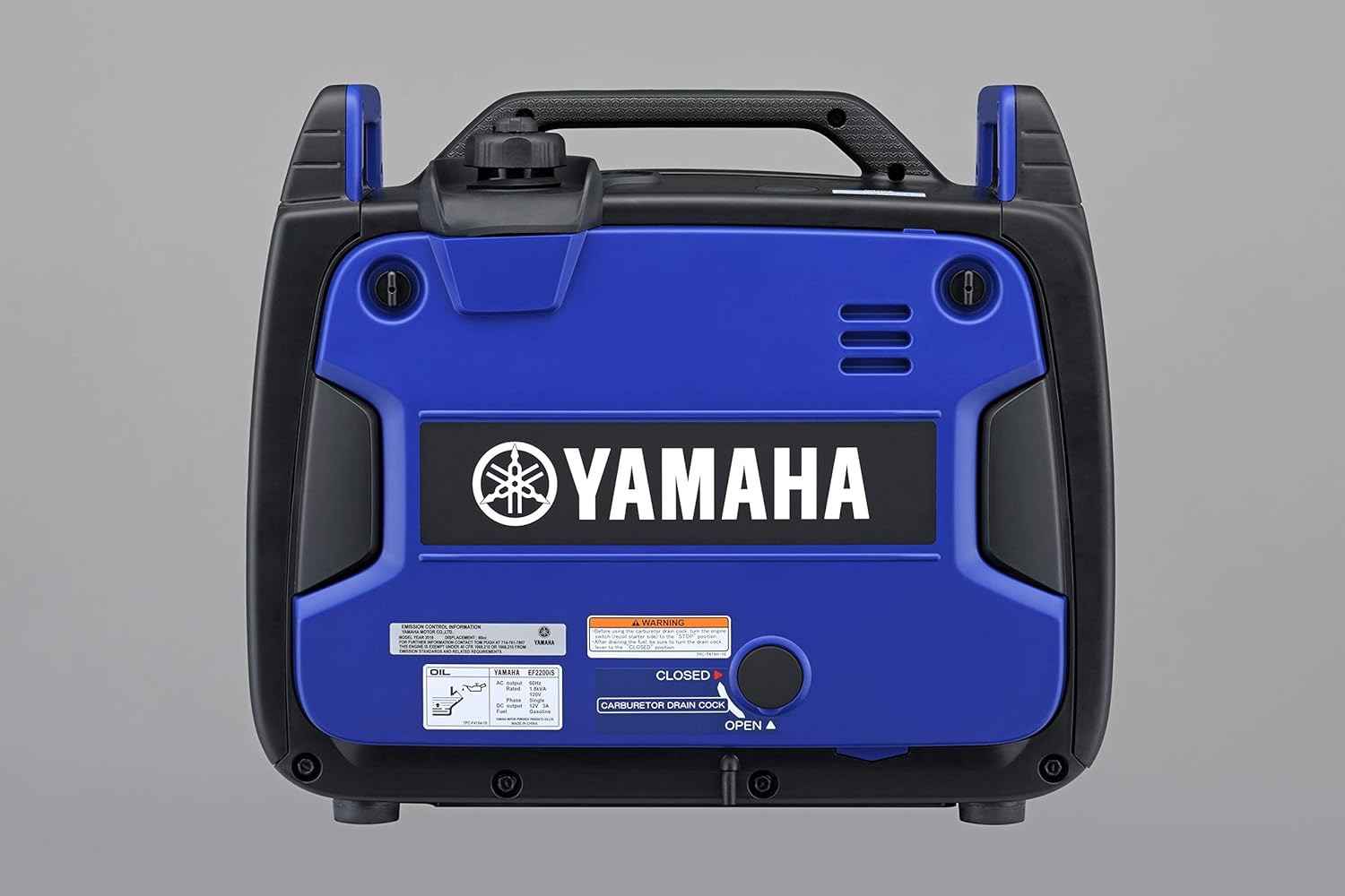 Inverter Generator, 2200 Watts, EF2200iS Yamaha