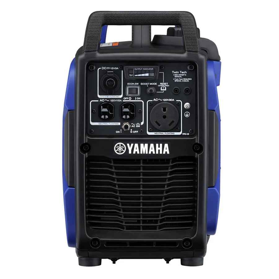 Inverter Generator, 2200 Watts, EF2200iS Yamaha