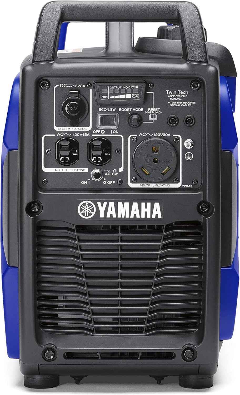 Inverter Generator, 2200 Watts, EF2200iS Yamaha