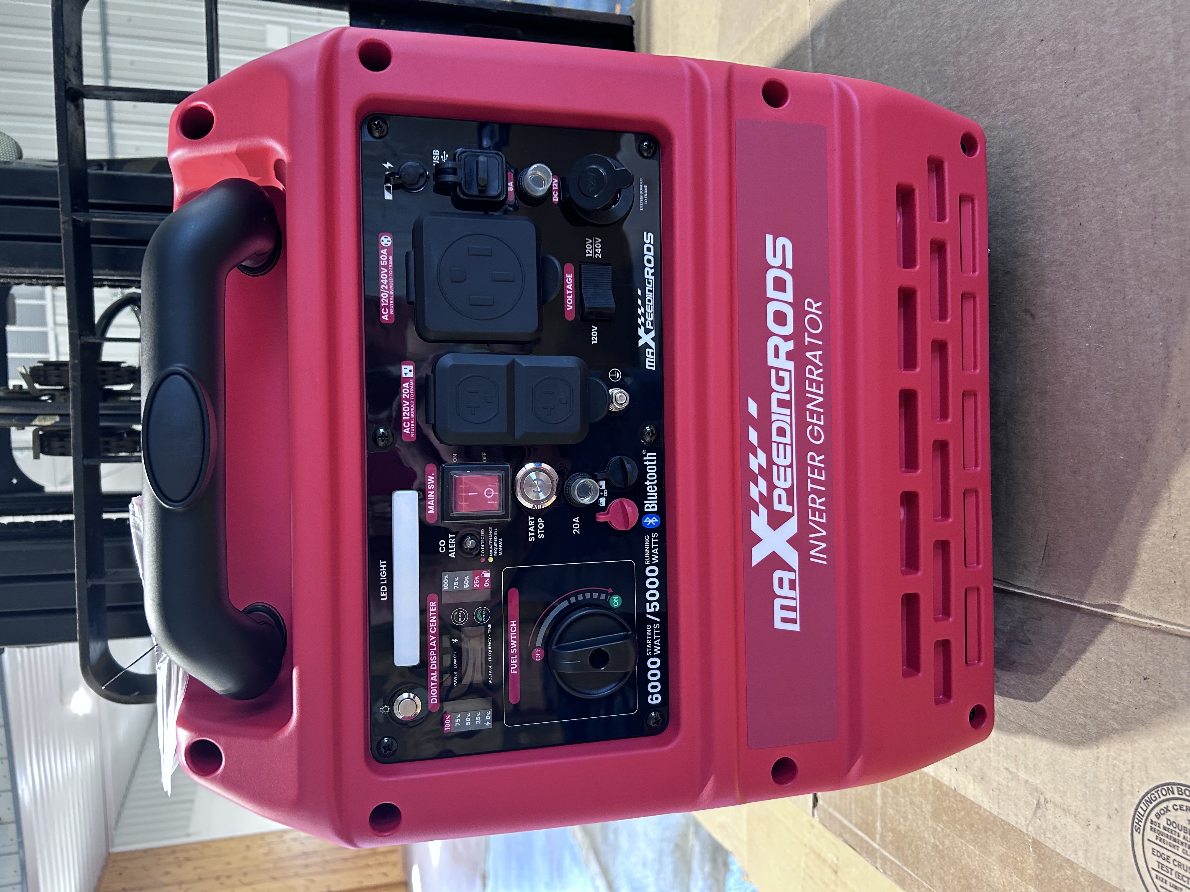 mxr6000 real photo