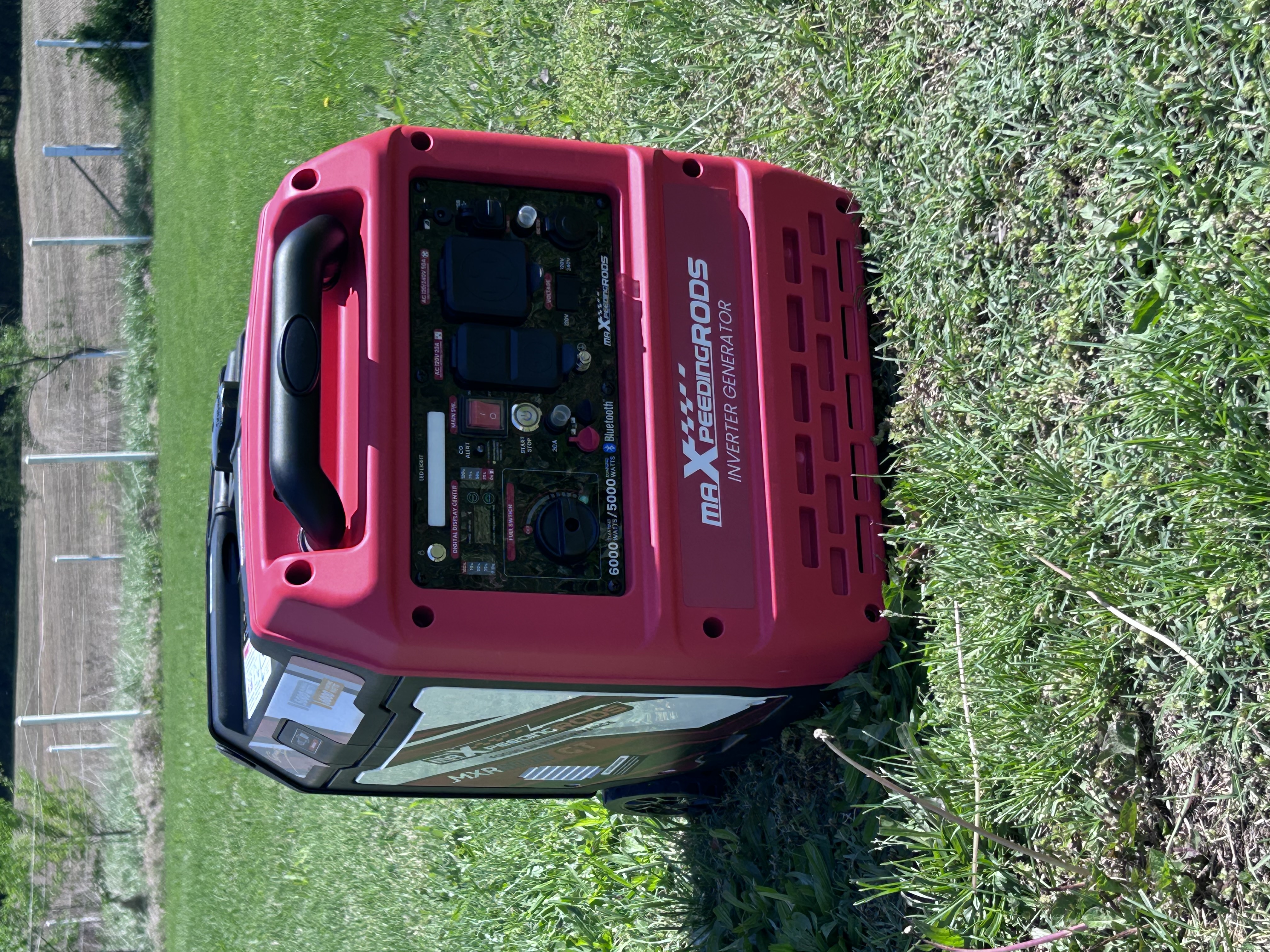 mxr6000 actual photo
