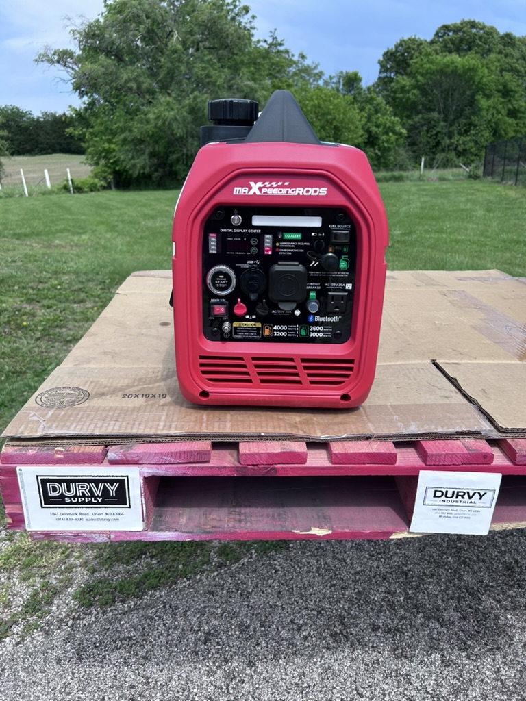 mxr generators actual real photo image