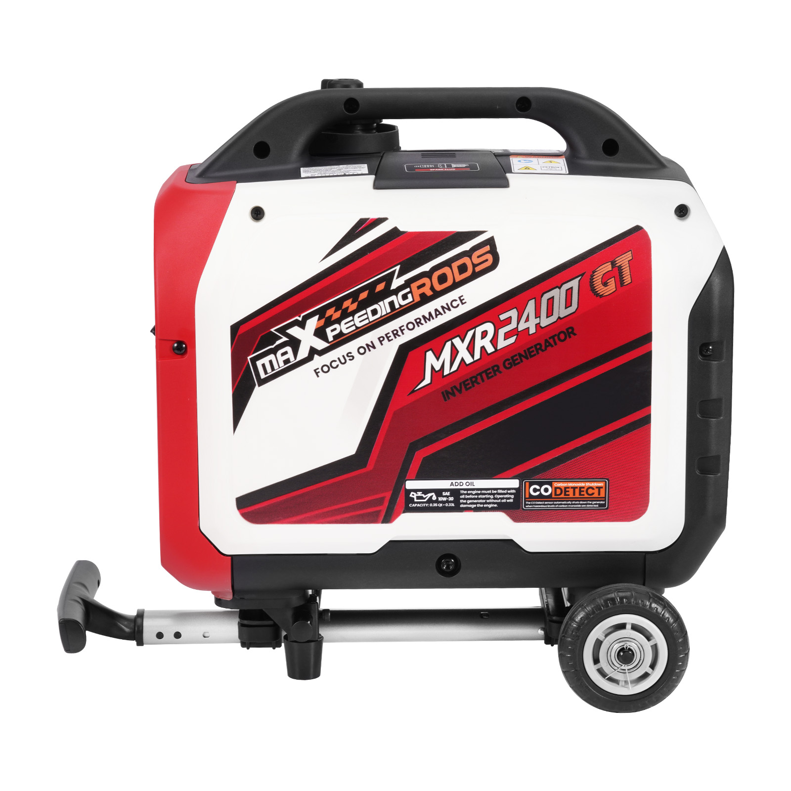 MXR2400GT 2400W  wheel kit
