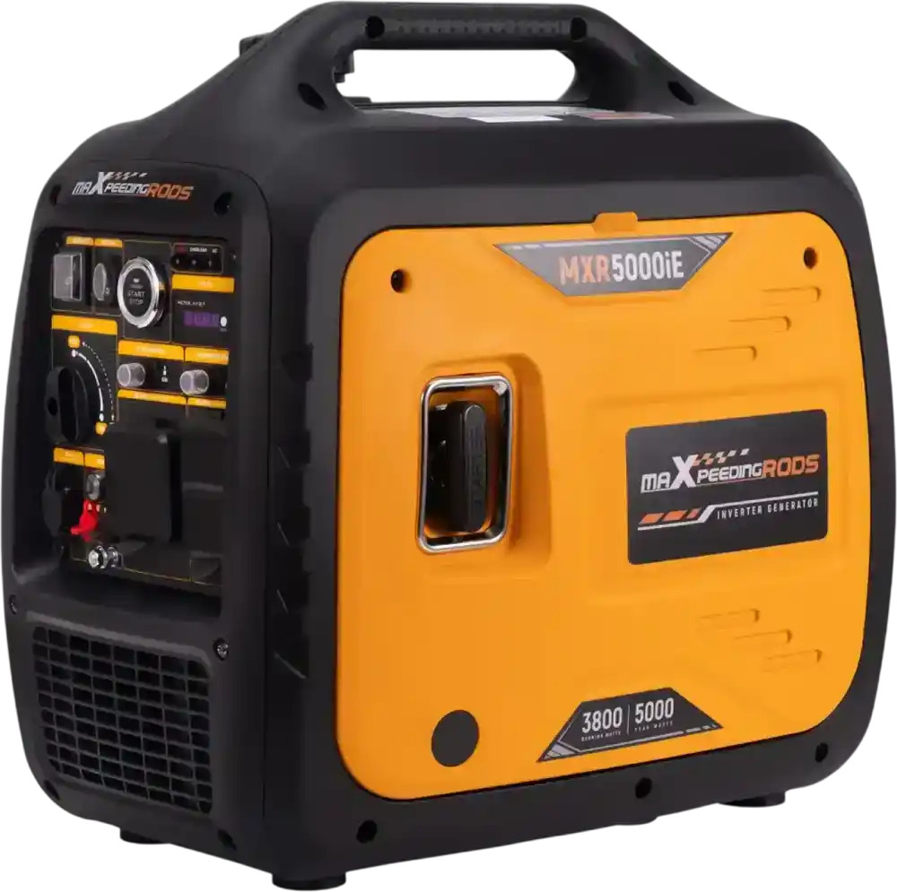 MXR5000IE 5000W Electric-Start Inverter Generator - Remote Start MXR (MaXpeedingRods)