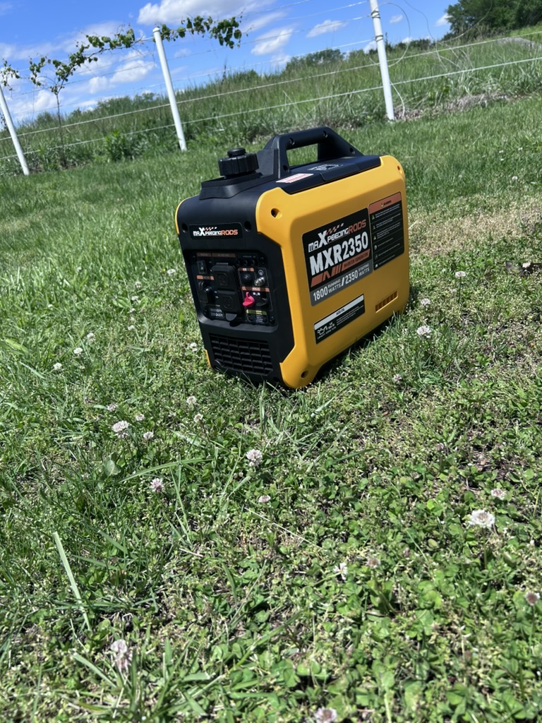 MXR2350 Ultralight 2350W Portable Generator