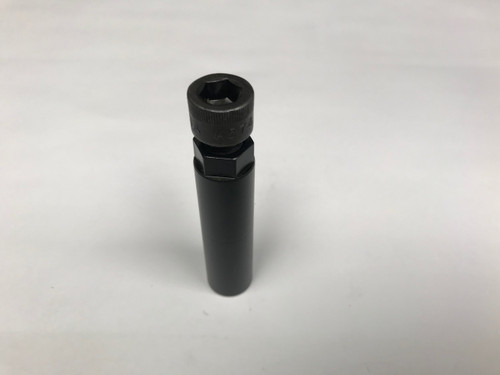 Burco Third Bearing Clutch Nut 10 MM RH (Quantum Cover)