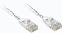 7ft CAT 5 Snagless Patch Cable - color: White