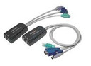 Minicom by Tripplite 0DT23008A<br>Cat5 KVM Extender
