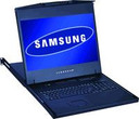 19" LCD Drawer<br>w/ Matrix KVM Switch