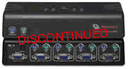 Avocent SwitchView 4SVP10-001