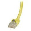 KVMSO CAT6-14-YELLOW