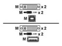 Avocent SwitchView CBL0047