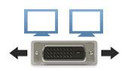 DVI Multi-Monitor KVM Extenders