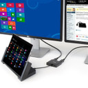 DisplayPort KVM with MST