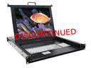 Rackmount LCD Monitor RA15KVM8