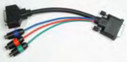 NTI SPLITMUX-BOC-DVID3RCA