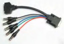NTI SPLITMUX-BOC-DVID5BNC