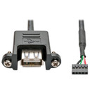 TrippLite U024-001-5P-PM