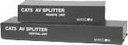 Video Splitters over Cat5
