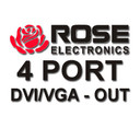 Rose VWC-OC-DPQP-04DVI