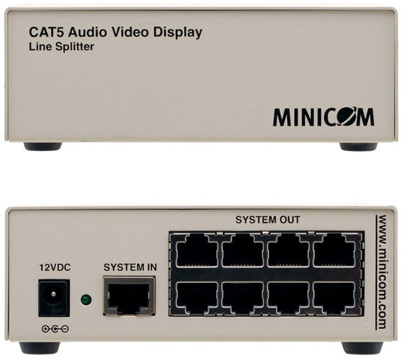 Minicom DS AVDS-LS