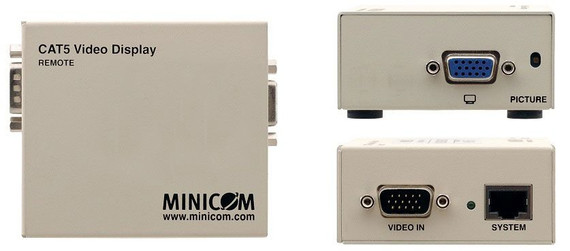 Minicom DS VDS-R